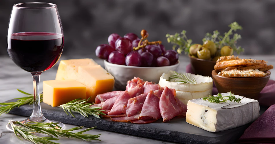 Top Food Spots in Santa Rosa, United States for Wine Lovers & Foodies