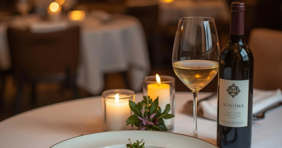 Top Food Spots in Santa Rosa, United States for Wine Lovers & Foodies