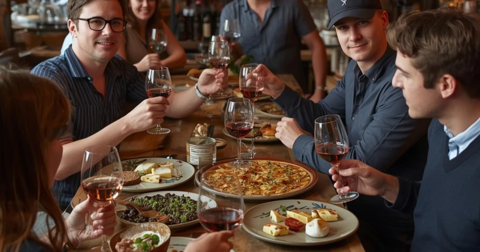 Top Food Spots in Santa Rosa, United States for Wine Lovers & Foodies