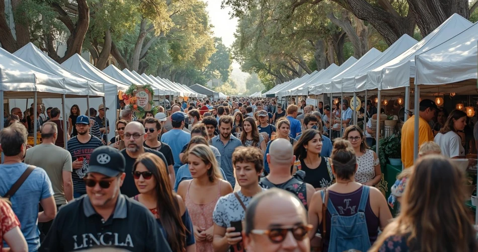 Santa Rosa Festivals Guide: Food, Wine, Music & Family Events