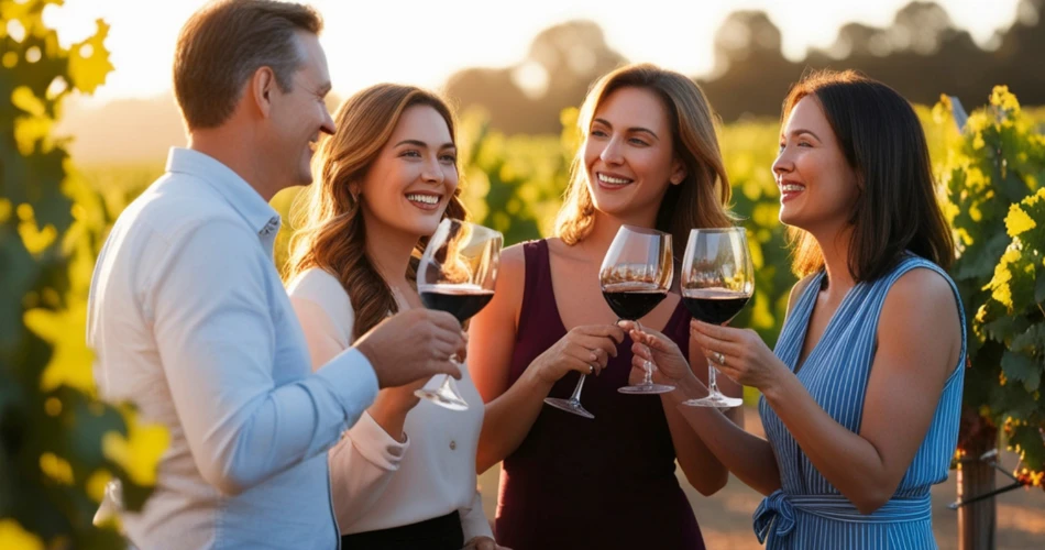 Santa Rosa Festivals Guide: Food, Wine, Music & Family Events