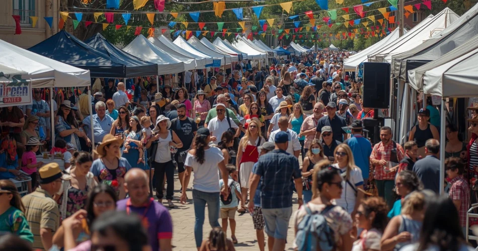 Santa Rosa Festivals Guide: Food, Wine, Music & Family Events